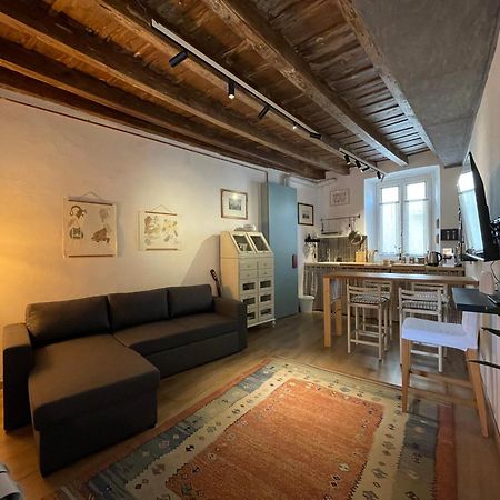 Il Centro Di Bergamo Apartment Exterior photo